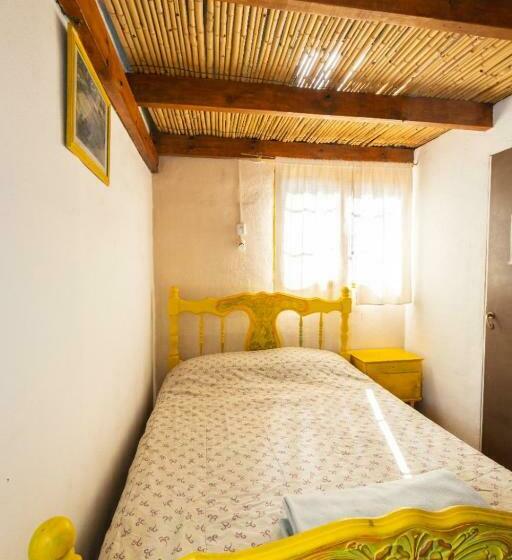 标准房带园景, Posada Arco Iris