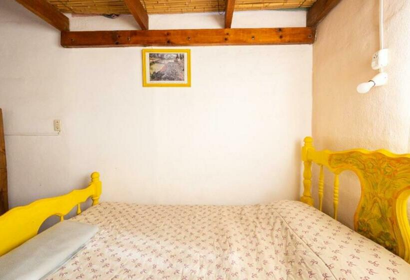 标准房带园景, Posada Arco Iris