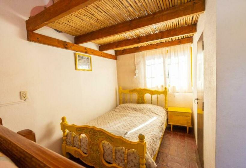 标准房带园景, Posada Arco Iris