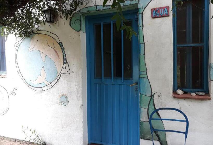 低层单卧公寓, Posada Arco Iris