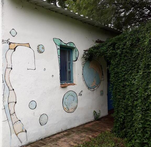低层单卧公寓, Posada Arco Iris