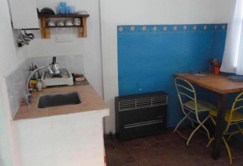 低层单卧公寓, Posada Arco Iris