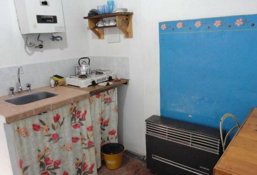 低层单卧公寓, Posada Arco Iris