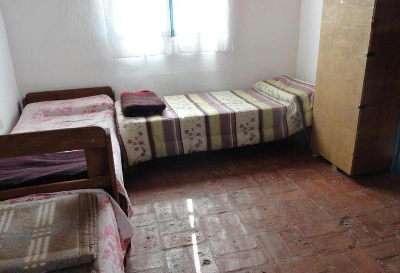 低层单卧公寓, Posada Arco Iris