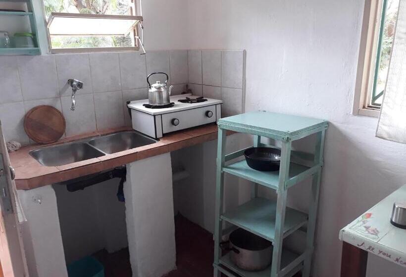 带1个卧室的公寓, Posada Arco Iris