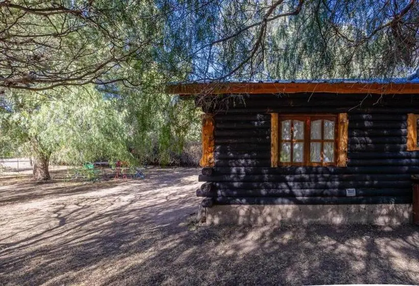 Standard-bungalow, Posada Arco Iris