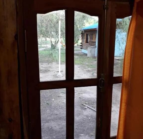 Standard-bungalow 2 Makuuhuonetta, Posada Arco Iris
