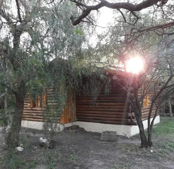Standard-bungalow 2 Makuuhuonetta, Posada Arco Iris