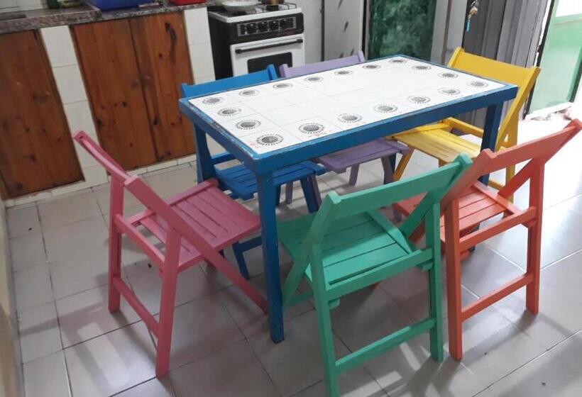 2间卧室的房子, Posada Arco Iris