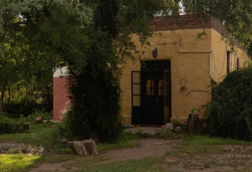 2间卧室的房子, Posada Arco Iris