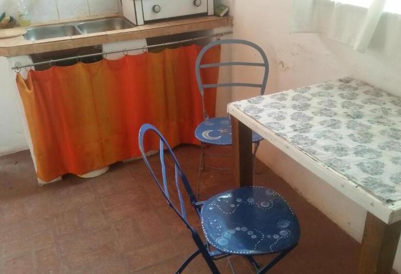 带1个卧室的公寓, Posada Arco Iris