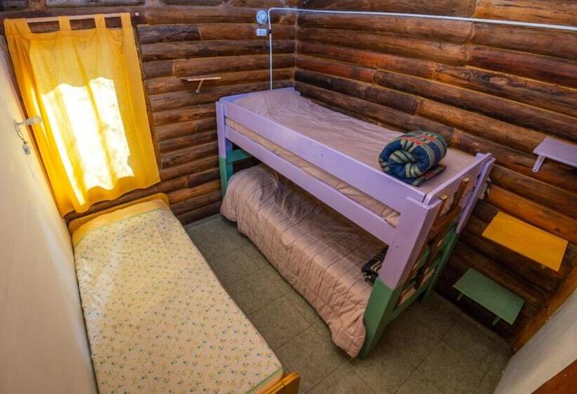 带2个卧室的标准洋房, Posada Arco Iris