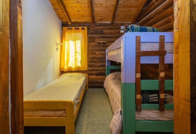 带2个卧室的标准洋房, Posada Arco Iris