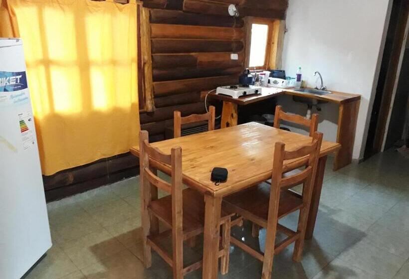 带2个卧室的标准洋房, Posada Arco Iris