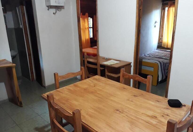 带2个卧室的标准洋房, Posada Arco Iris