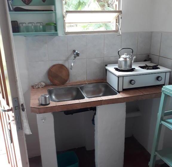 带1个卧室的公寓, Posada Arco Iris