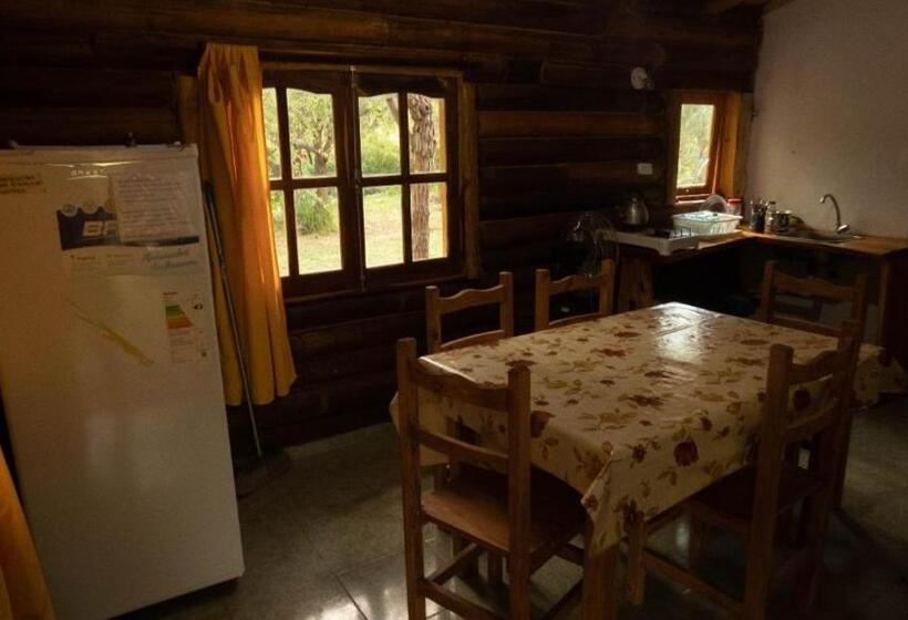 带2个卧室的标准洋房, Posada Arco Iris