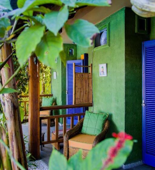 סוויטת מאסטר נוף לים, Pousada Dimari