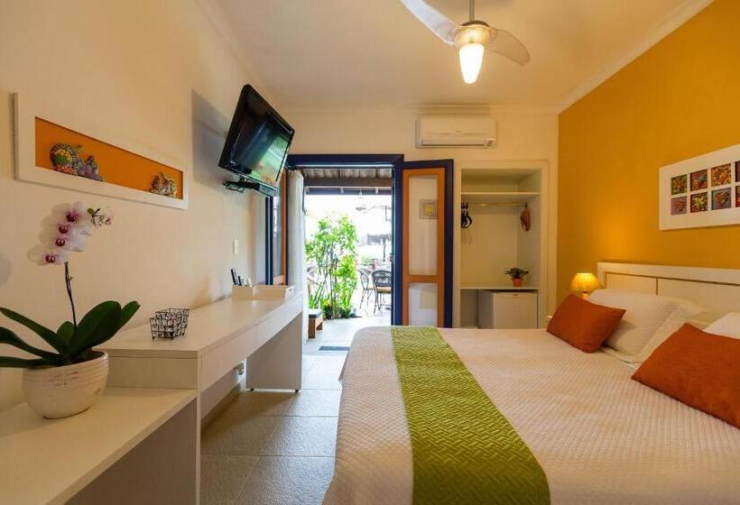 סוויטת מאסטר נוף לים, Pousada Dimari