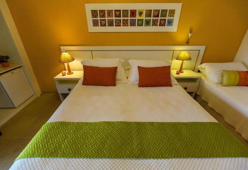 סוויטת מאסטר נוף לים, Pousada Dimari