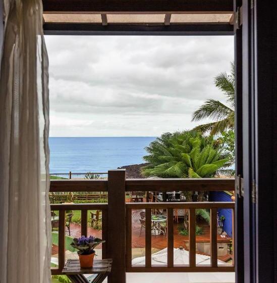 חדר דלוקס נוף לים, Pousada Dimari