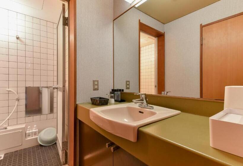 غرفة قياسية, Awara Onsen Minoya Taiheikaku