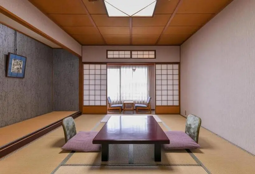 スタンダードルーム, Awara Onsen Minoya Taiheikaku