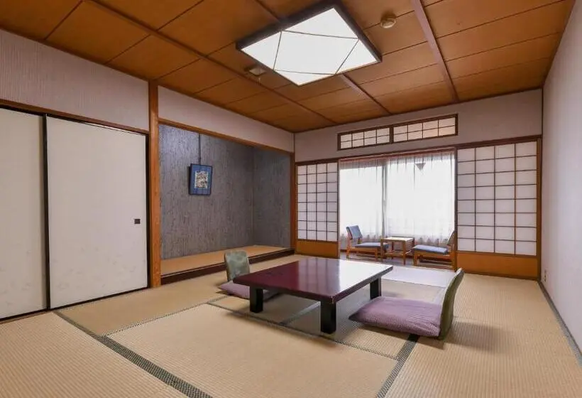 スタンダードルーム, Awara Onsen Minoya Taiheikaku