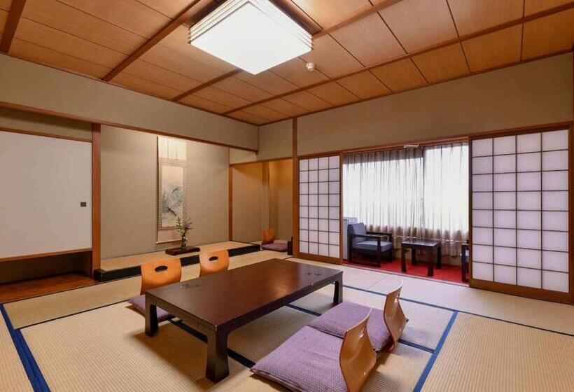 غرفة قياسية, Awara Onsen Minoya Taiheikaku