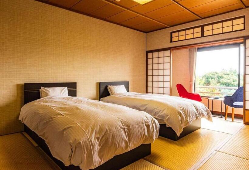 غرفة قياسية, Awara Onsen Minoya Taiheikaku