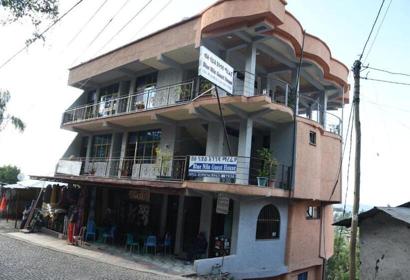 اتاق استاندارد, Blue Nile Guest House