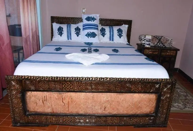 اتاق استاندارد یک نفره, Blue Nile Guest House