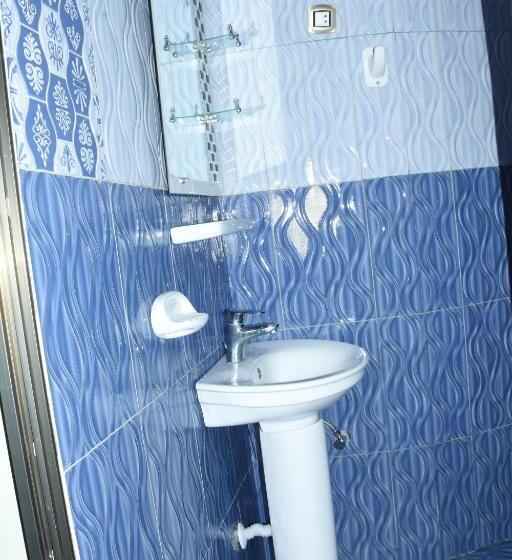 اتاق استاندارد یک نفره, Blue Nile Guest House