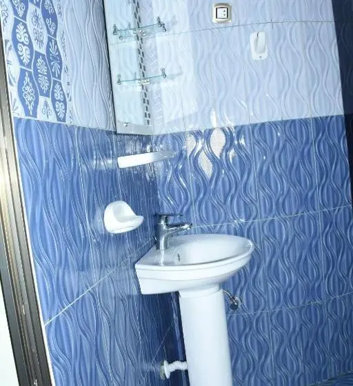 اتاق استاندارد یک نفره, Blue Nile Guest House