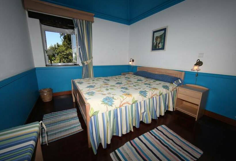 ダブルベッドスタンダードルーム, Casa Do Ribeirinho