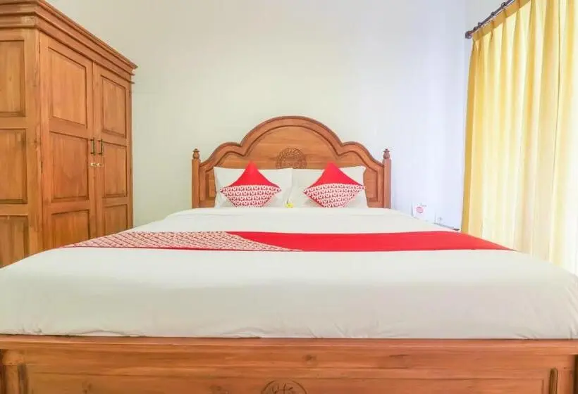 スタンダードルーム, Leluhur Bali Private Villa And Apartment