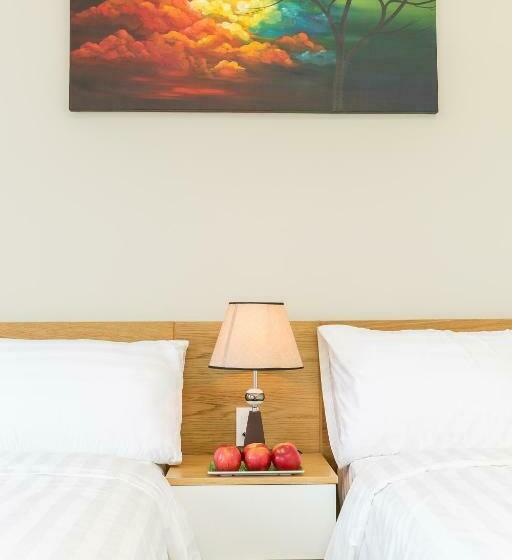 غرفة ديلوكس, Anh Villa