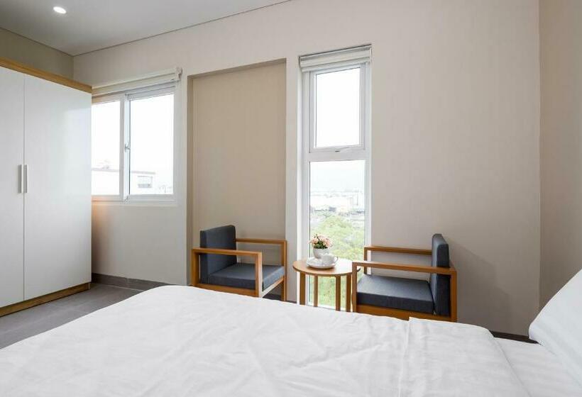 غرفة ديلوكس, Anh Villa