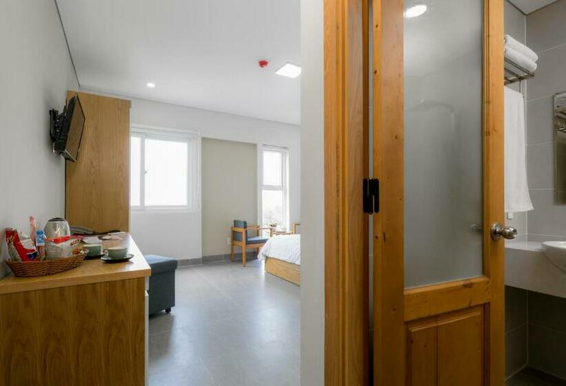 غرفة ديلوكس, Anh Villa