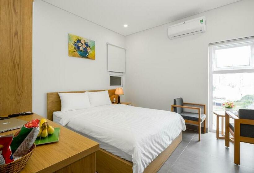 غرفة ديلوكس, Anh Villa