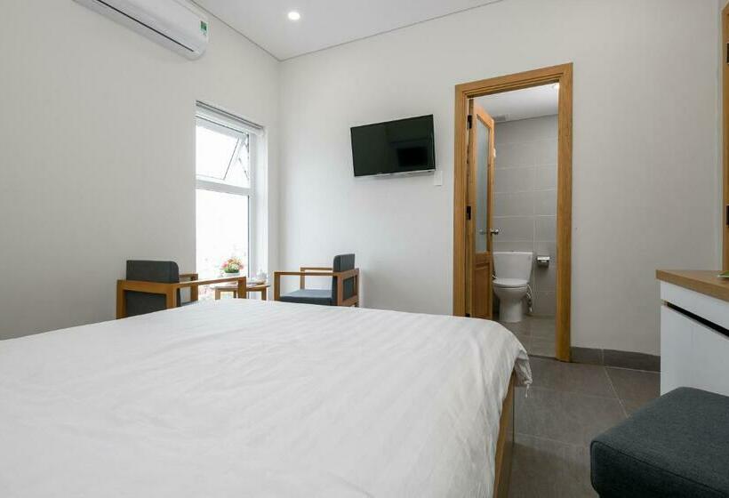 غرفة ديلوكس, Anh Villa