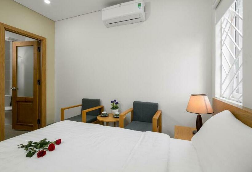 غرفة ديلوكس, Anh Villa