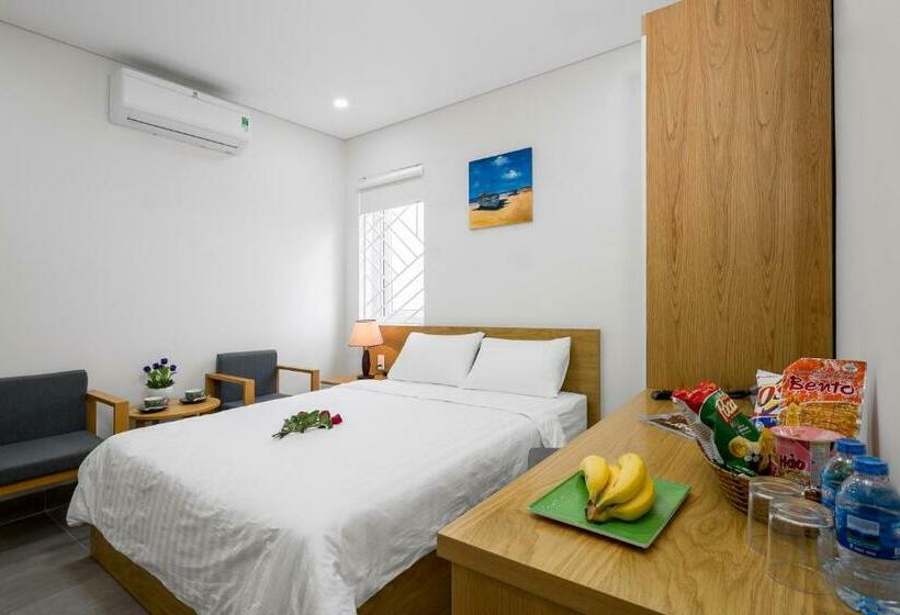 غرفة ديلوكس, Anh Villa