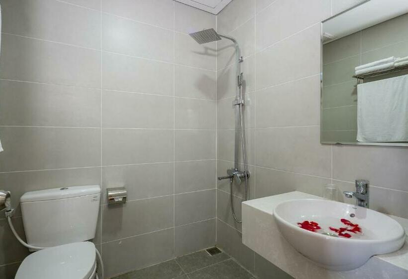 غرفة ديلوكس, Anh Villa