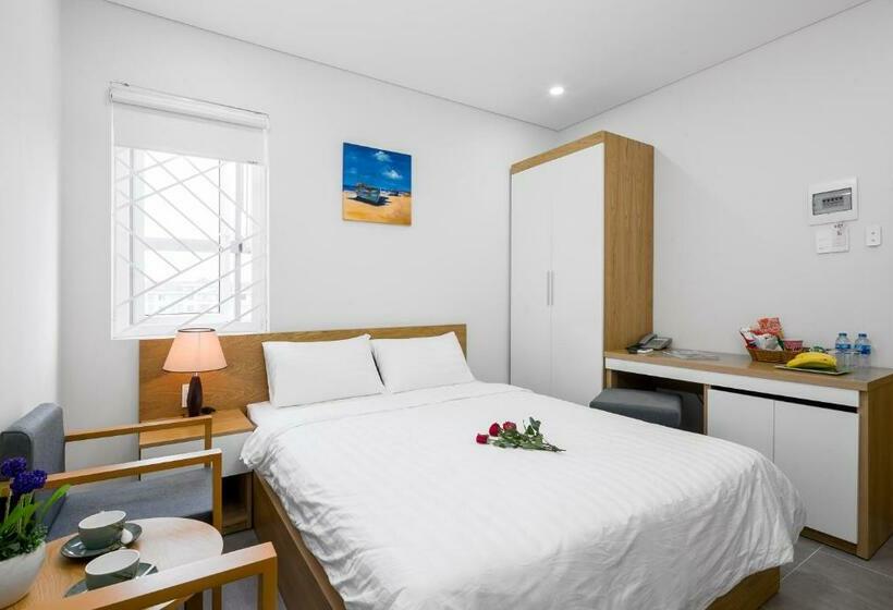 غرفة ديلوكس, Anh Villa