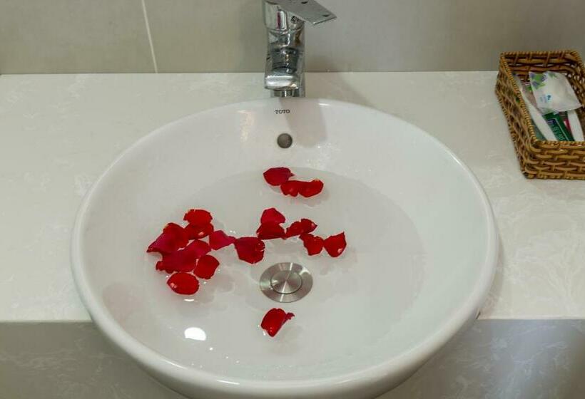 غرفة ديلوكس, Anh Villa