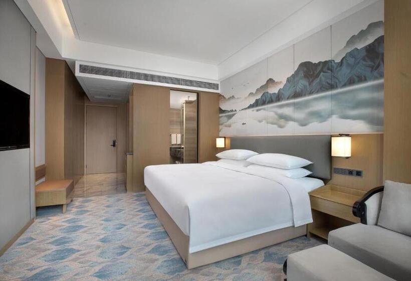 Quarto Premium, Courtyard By Marriott Hangzhou Xiaoshan
