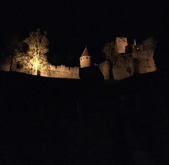 Номер Стандарт, La Flamme Wertheim Garni