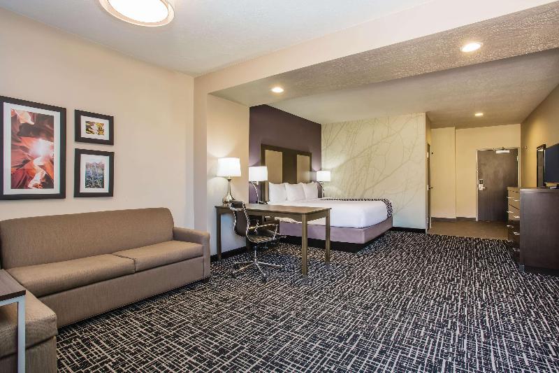 キングサイドベッドのスタンダードワンルーム, La Quinta By Wyndham La Verkin Gateway To Zion