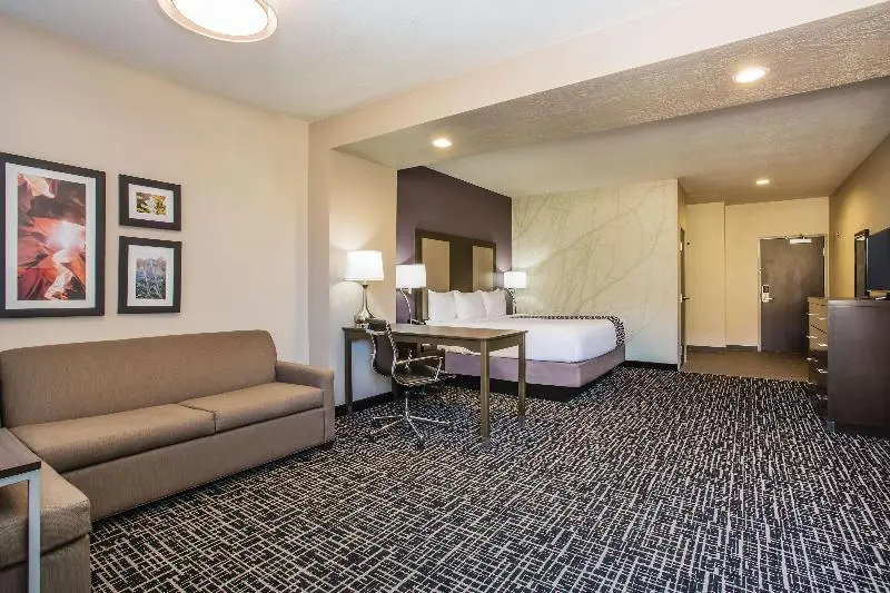 キングサイドベッドのスタンダードワンルーム, La Quinta By Wyndham La Verkin   Gateway To Zion